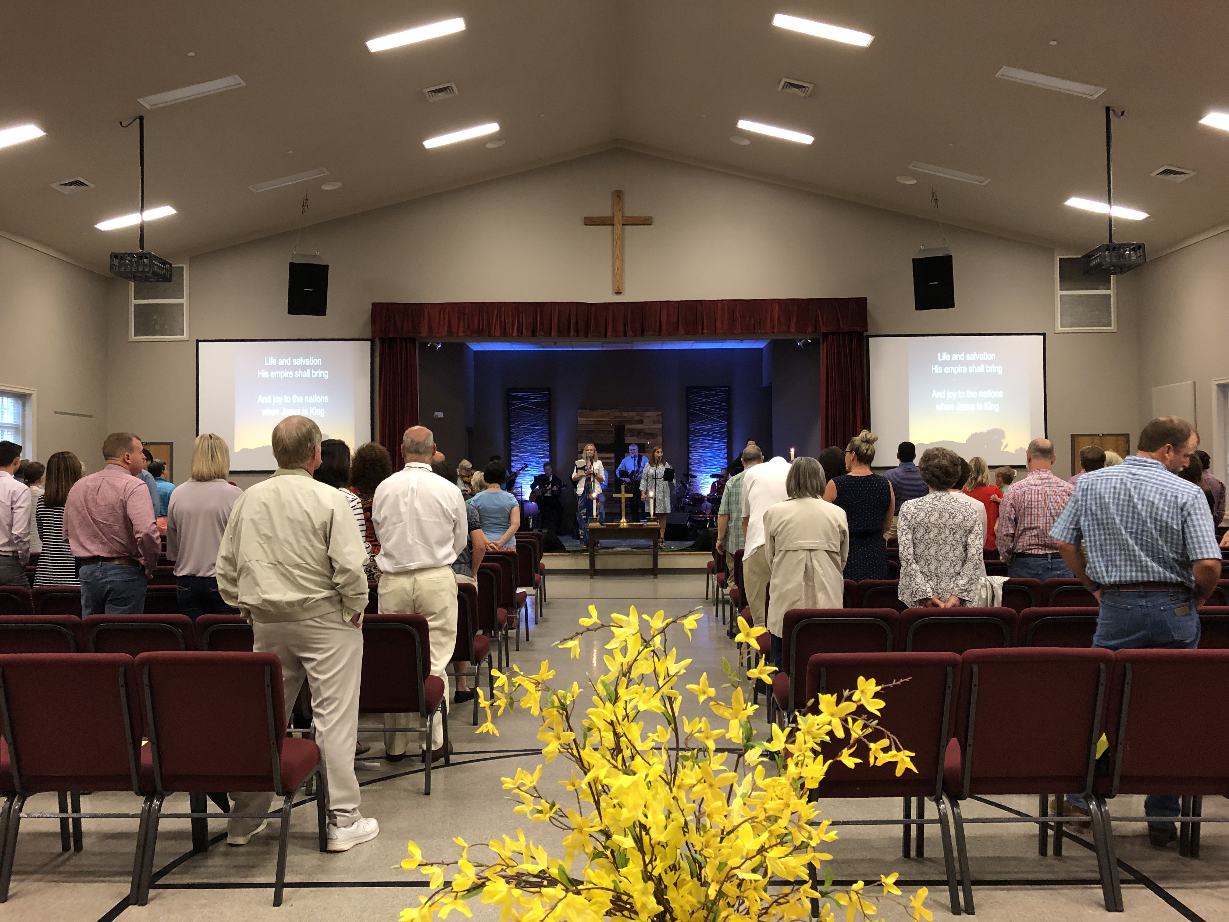 FMC New Traditions Service
